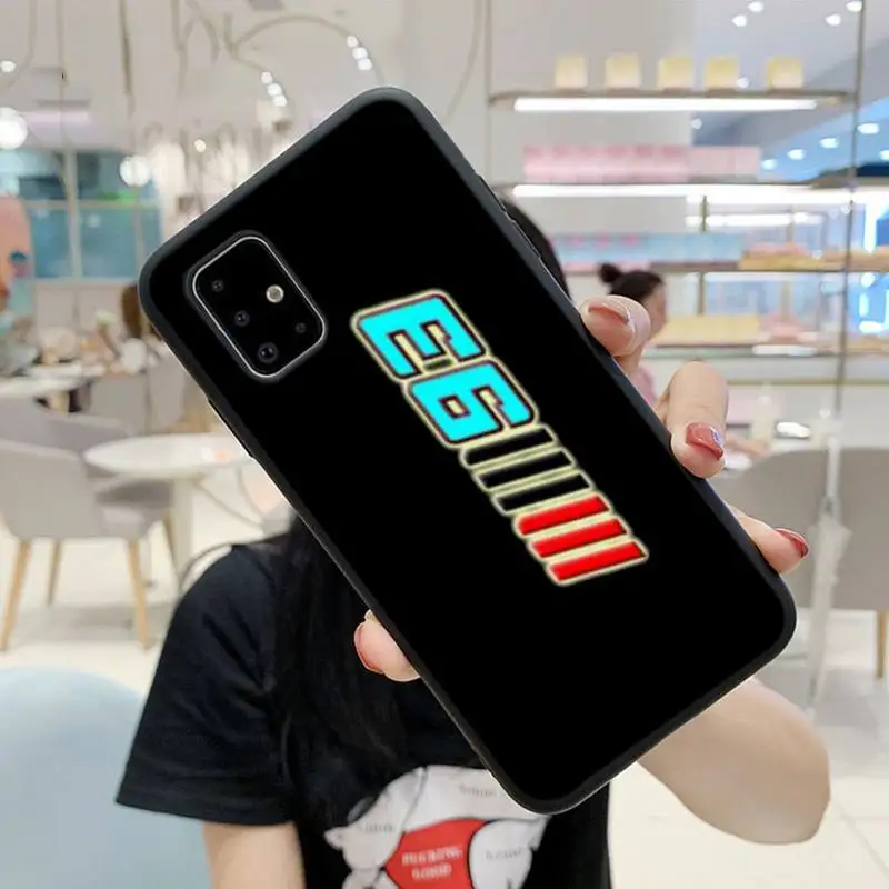 

ZFGHSHYQ Marc Marquez Moto Gp 93 Phone Cases For Samsung S9 10 20Plus Note 7 8 9 10 10plus Pro J8 M30 31