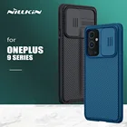 Nillkin для Oneplus X 9 Pro Camshield слайд-камера защитная крышка Жесткий PC матовый чехол для Oneplus X 9 Pro One Plus 9 5G 9R чехол