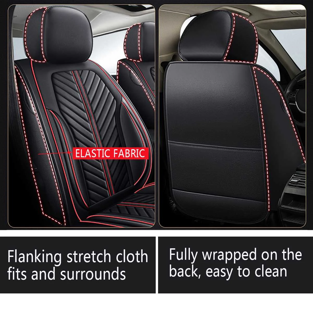 11 шт. Набор чехлов на сиденья автомобиля 5 сидений | Автомобили и мотоциклы