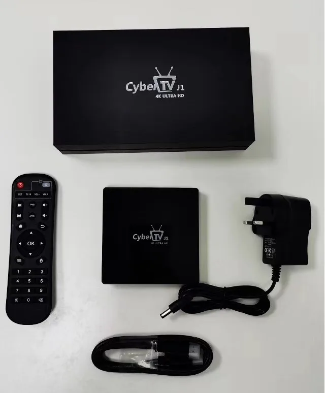 2020 Сингапур Starhub Fiber Cyber TV box Android 9 0 2 4/5 ГГц dual wifi для Сингапура Малайзии Таиланда
