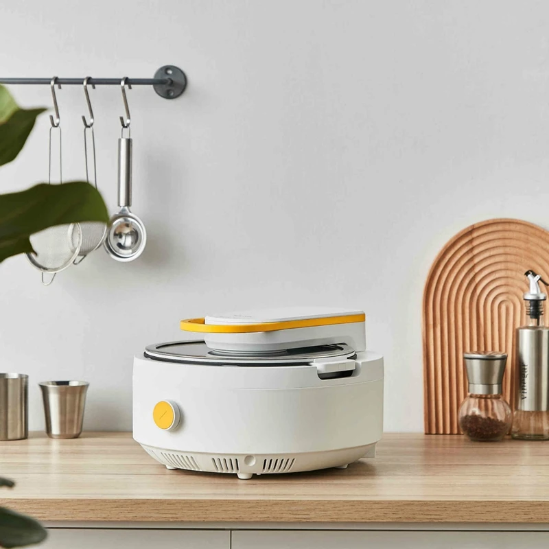 Xiao Mi You Ping Solista intelligent stir-fry machine automatic home cooking robot |