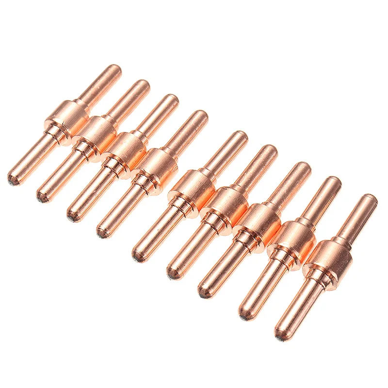 30 шт. расходные материалы для плазменного резака набор наконечников электрода