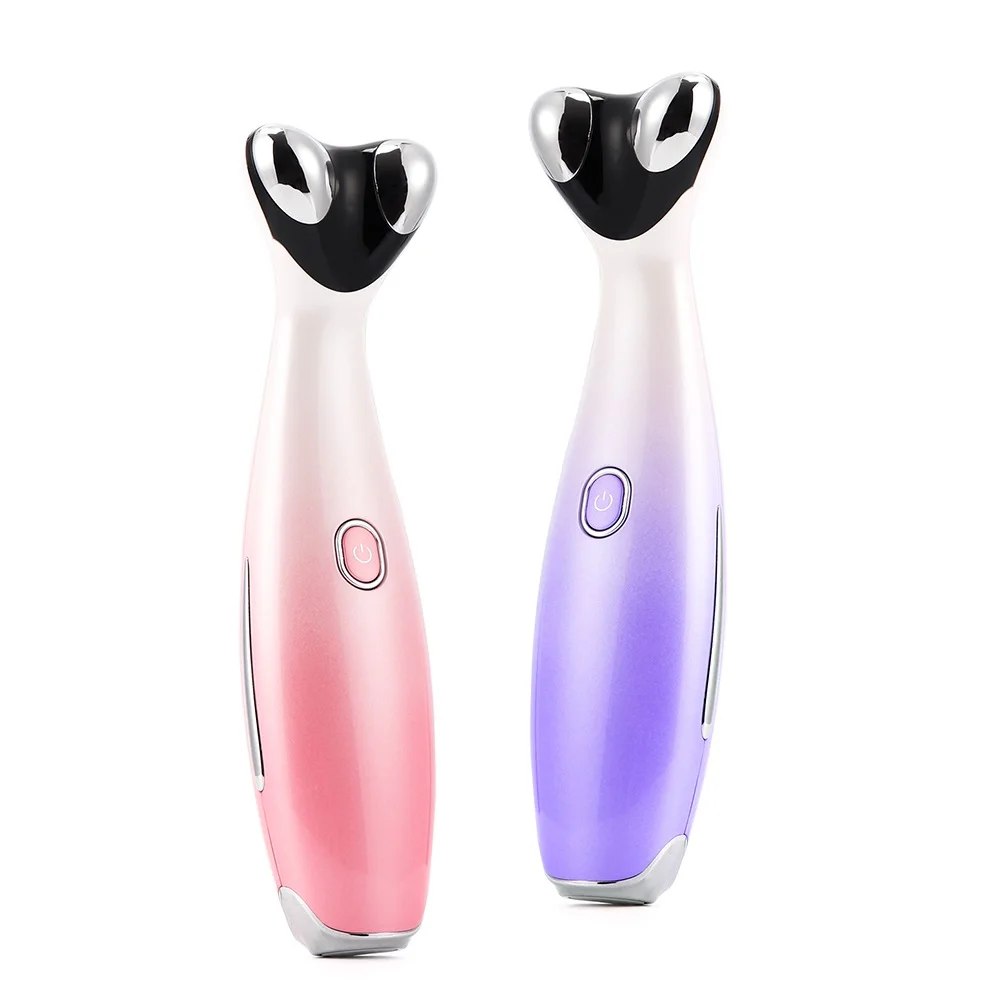 

Multi-function Eye Massager High Frequency Anti Wrinkle Face Lifting Massage USB Rechargeable Remove Dark Circle Massage Device