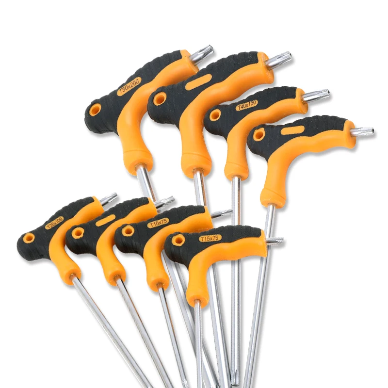 KALAIDUN Набор шестигранных ключей шестигранный ключ универсальные ключи 8 шт.