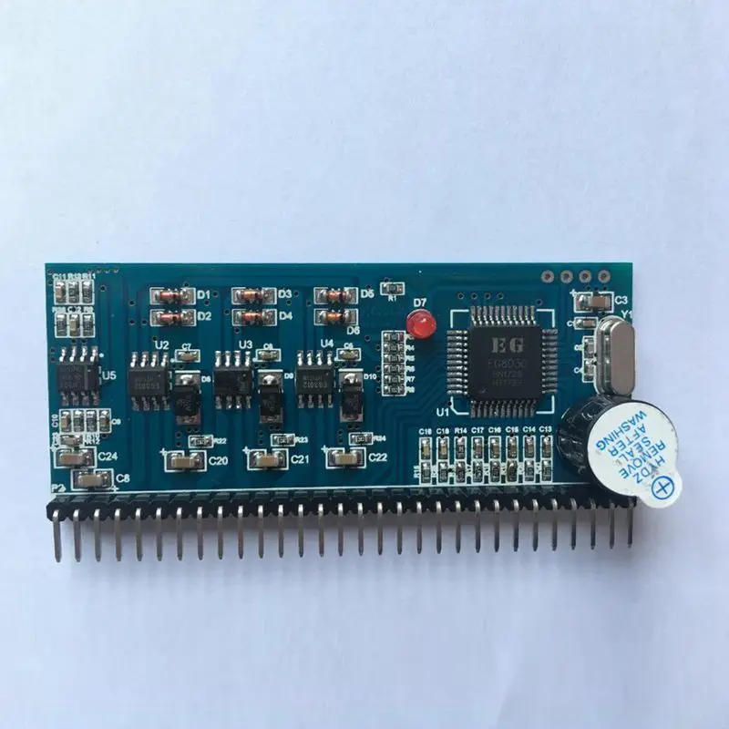 Трехфазный инвертор синусоидальной волны EGS031 плата драйвера EG8030 тестовая UPS