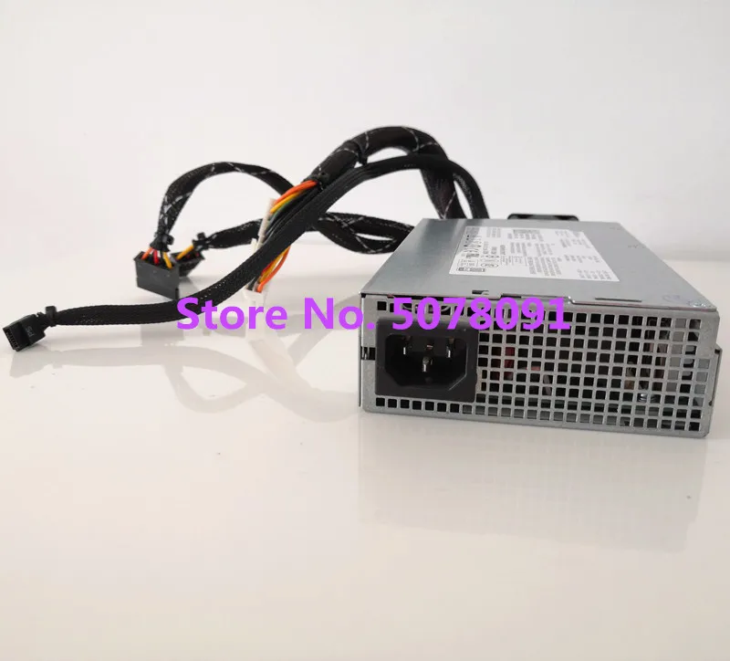 Сервер Питание для R210 6HTWP 06HTWP N250E S0 NPS 250AB 250LB в 0C627N C627N CKMX0 0CKMX0 250W макс|Блоки питания