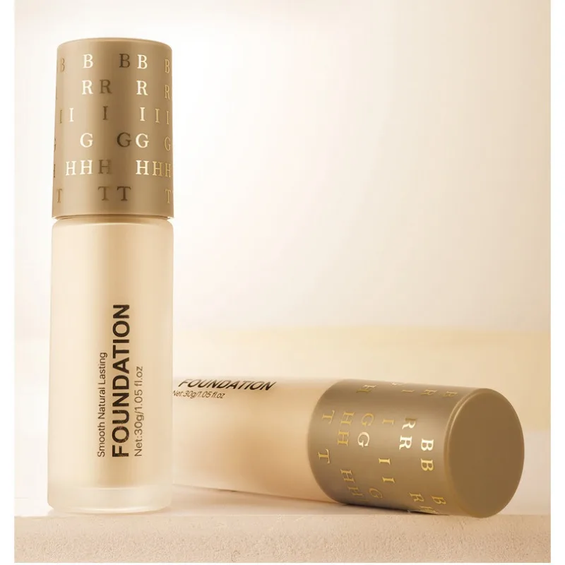 Жидкая основа для макияжа лица жидкий маскирующий макияж крем стойкий