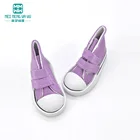 7,5 см, модные парусиновые волшебные наклейки, кроссовки, обувь, куклы для куклы 14 13 BJD и 16 дюймов