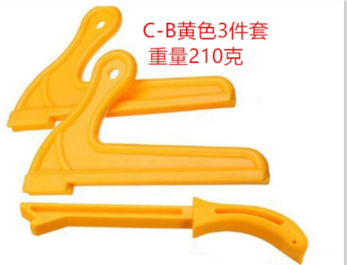 Набор нажимных палочек для столярного стола 8 типов | Инструменты