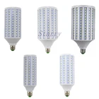 Лампада 7 Вт 12 Вт 15 Вт 25 Вт 30 Вт 40 Вт 50 Вт 60 Вт 80 Вт 100 Вт Светодиодная лампа E27 E26 B22 E40 110 В 220 В кукурузная Лампа Теплый Холодный белый точечный светильник ing светильник