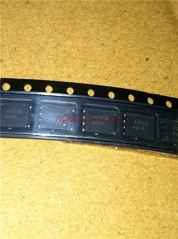 

10pcs/lot 4935N NTMFS4935N NTMFS4935NT1G QFN In Stock