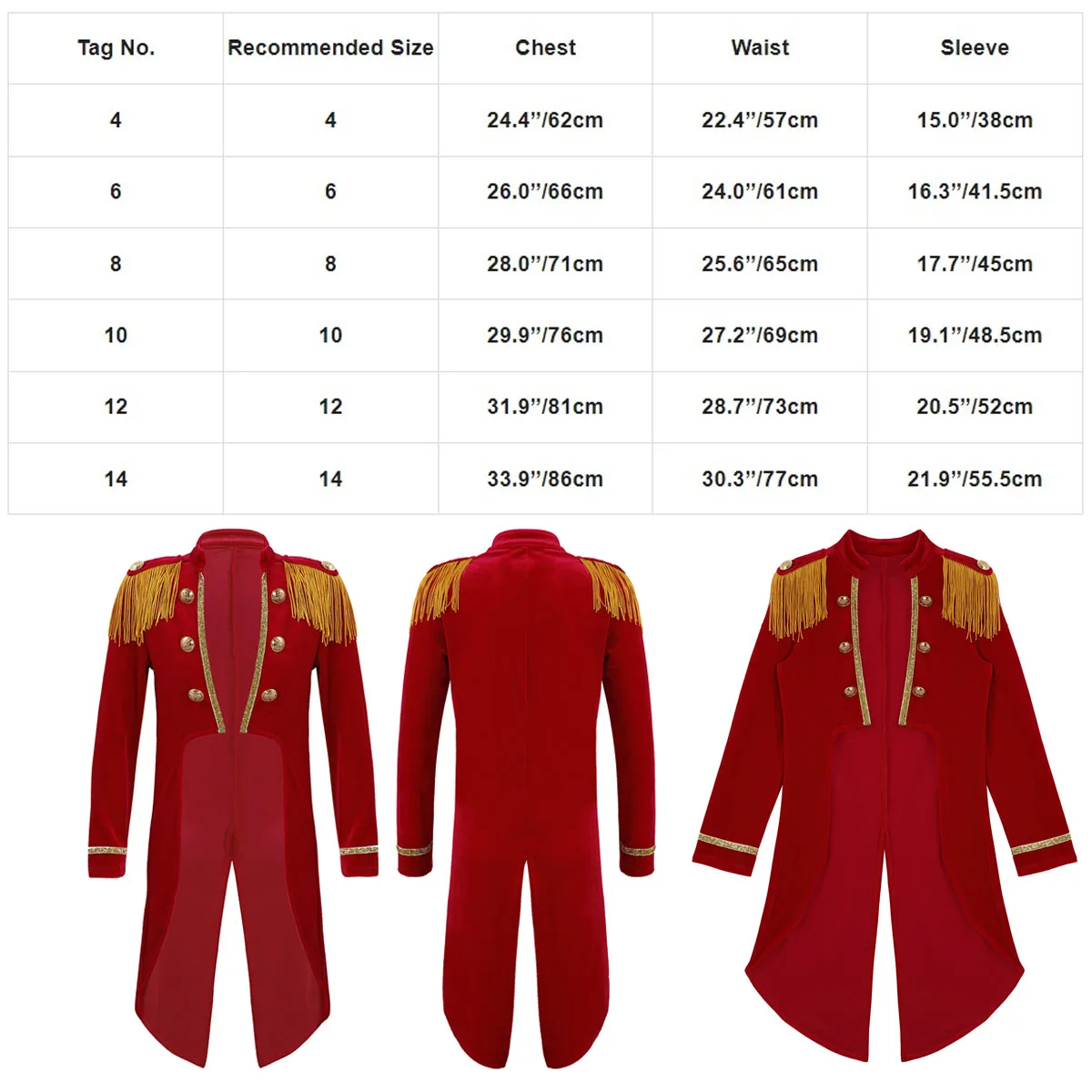 Детский костюм с бахромой и блестками для девочек | Тематическая одежда униформа