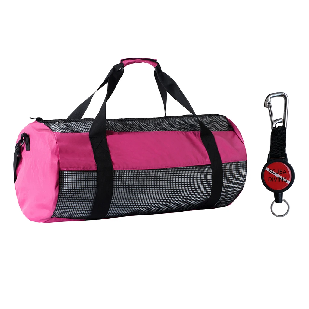 Прочная спортивная сумка для дайвинга рыболовный ремешок держатель сумки с