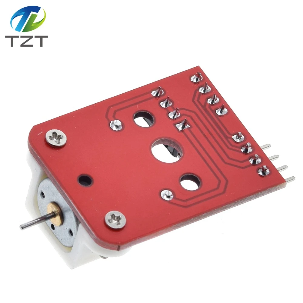 Вентилятор TZT L9110 для Arduino Robot Design and Development Control Diy | Электронные компоненты и