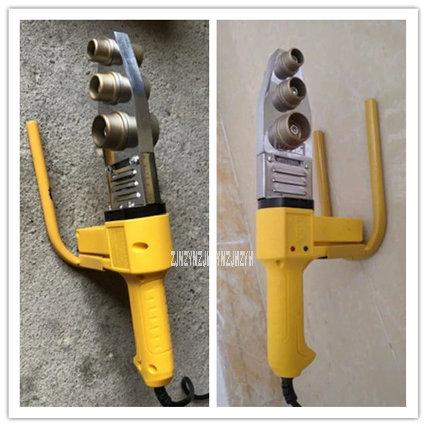 32 Rapid Heating Plastic Pipe Welding Machine household PPR Tube hydroelectric project Hot 220V | Инструменты