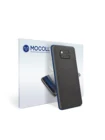 Пленка защитная MOCOLL для задней панели Xiaomi Poco X3 NFC Металлик Черный