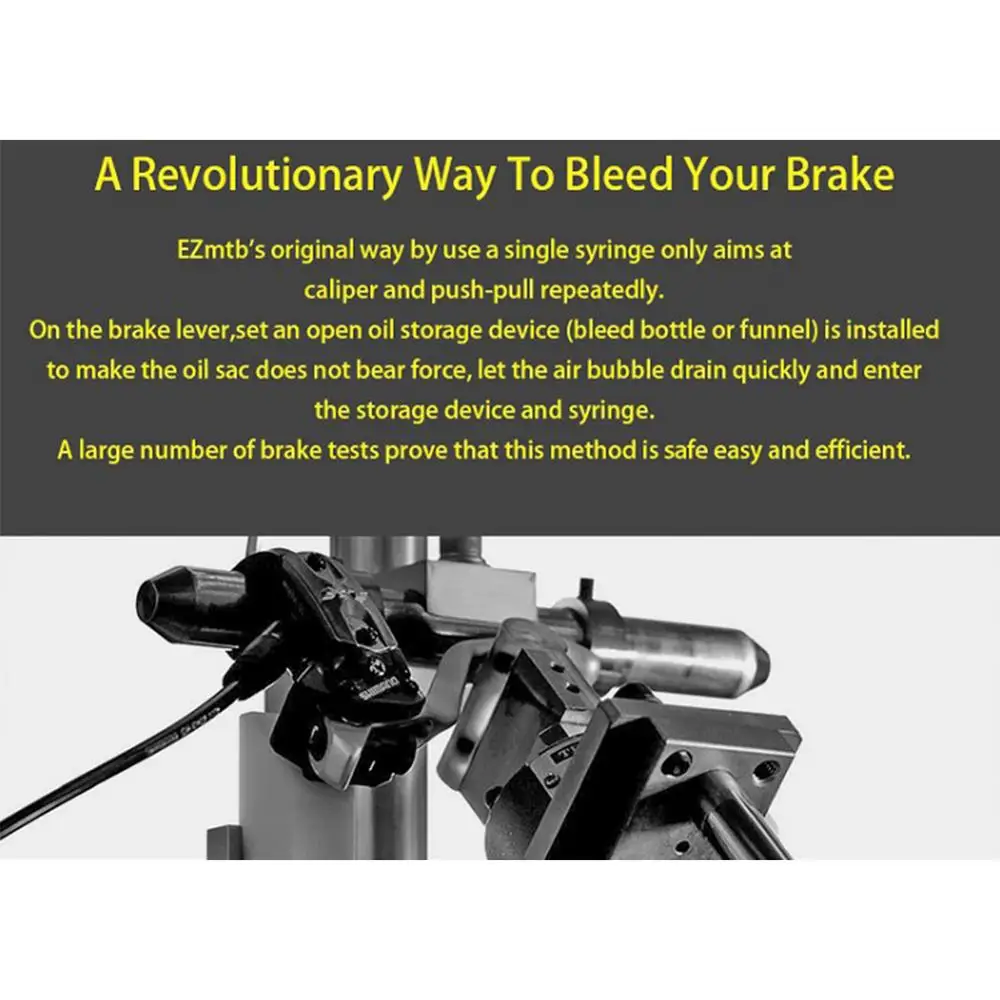 Универсальный Велосипедный гидравлический дисковый тормозной масляный