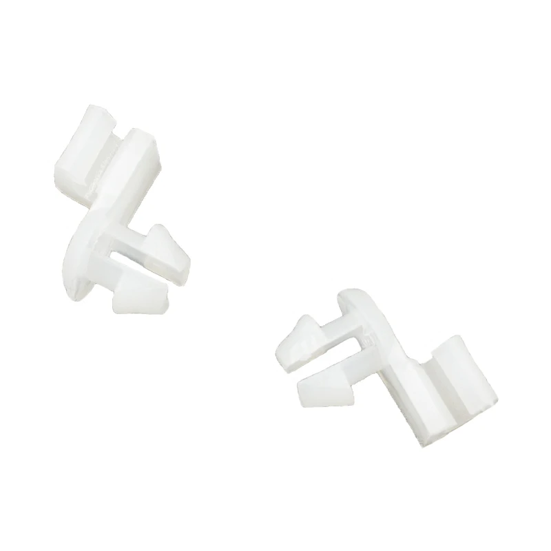 500x Автомобильная пластиковая прокладка крышки кнопки зажим герметизация ногтей