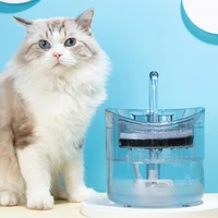 pet dog cat water fountain electric automatic water feeder dispenser container for dogs cats drink pet water dispenser