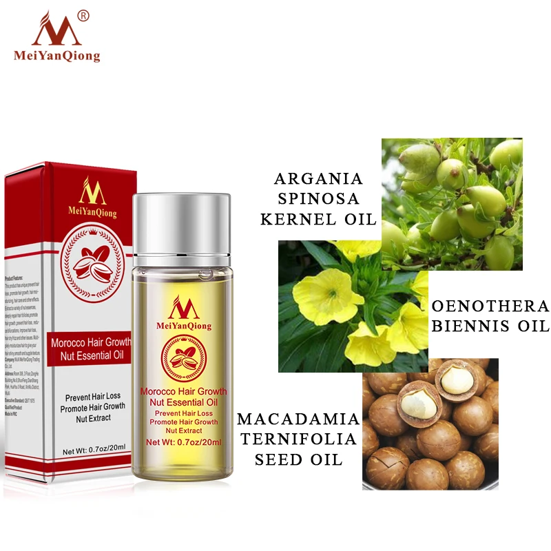 10 шт. эссенция для роста волос эфирное масло | Красота и здоровье