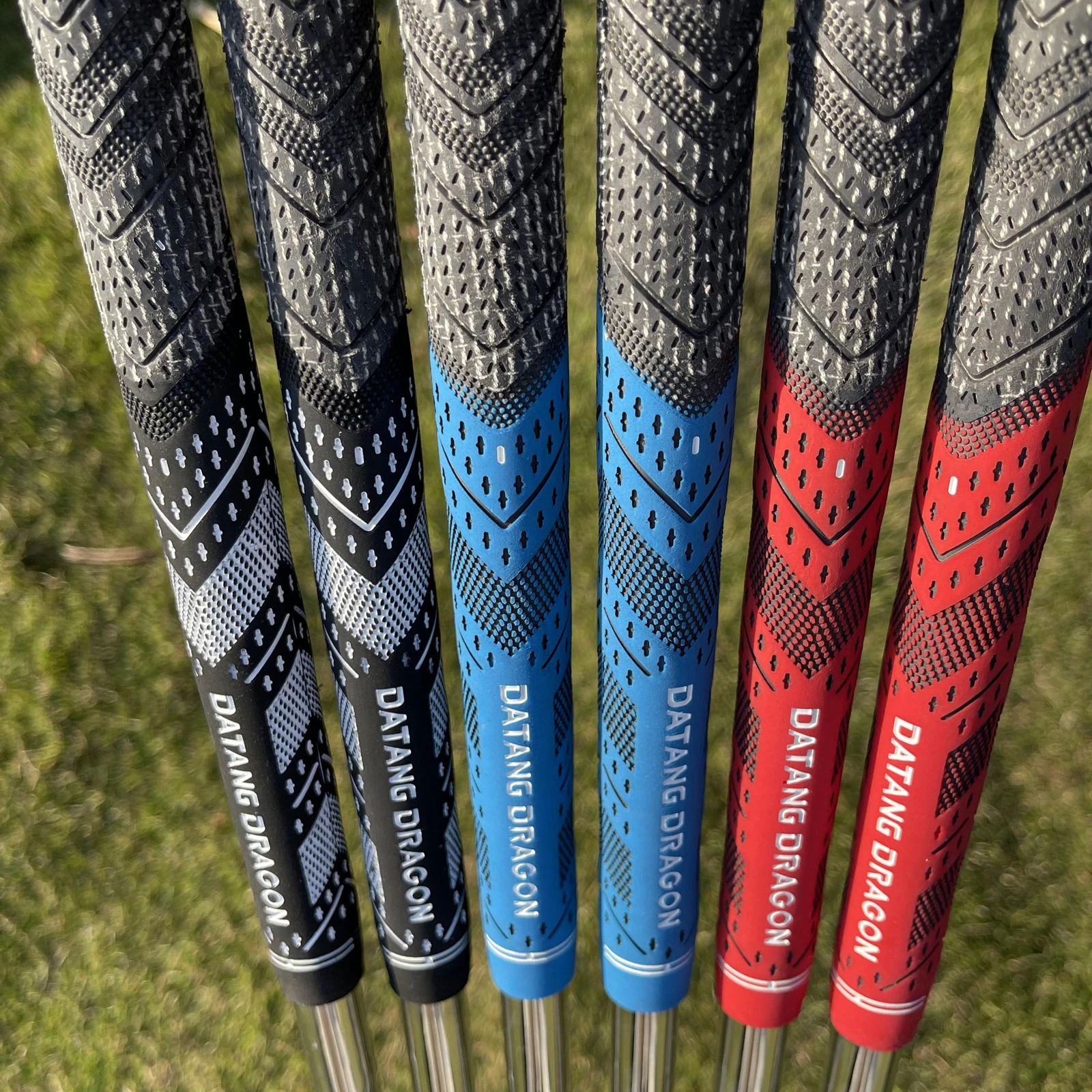 Новинка 2022 ручки для гольфа датан дракон черные цветные распятия водителя