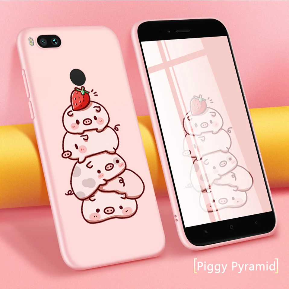 ASINA, милый чехол для Xiao mi Red mi Note 7, силиконовый чехол, 3D рельеф, животное, звезда, Космический бампер для mi 9, A1Red, mi Note 5, 5 Plus, A2