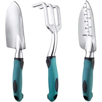 garden agricultural tools mini 3 piece set practical shovel scissors multifunction hand tools gardening cultivation supplies