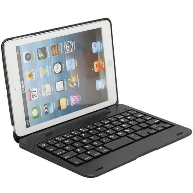 

For ipad mini Case with Keyboard for ipad 7th generation Case / 9.7 2018 / Air 2 1 / Mini 4 Mini 5 / for iPad case