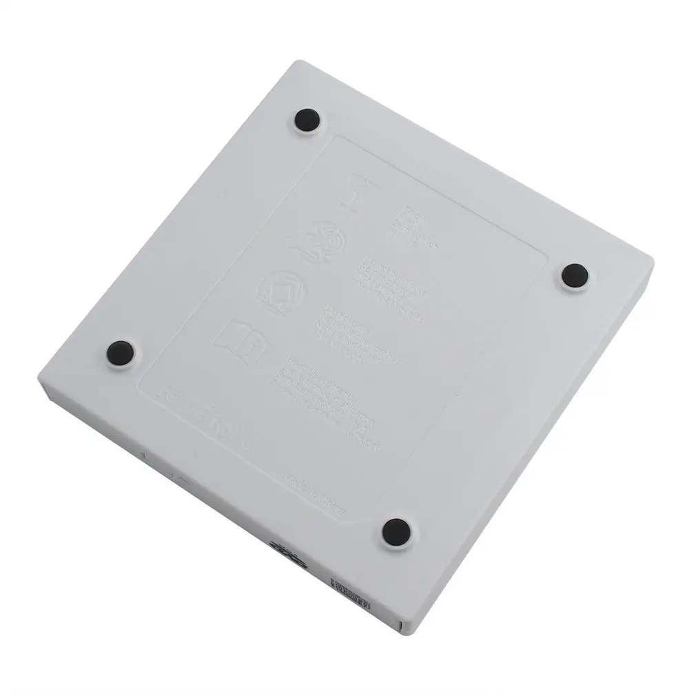 Универсальный USB внешний комбо оптический привод CD плеер Blu-Ray горелка для ПК