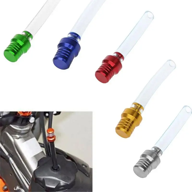 Высококачественный редукторный клапан для мотоцикла двухсторонний дыхательный