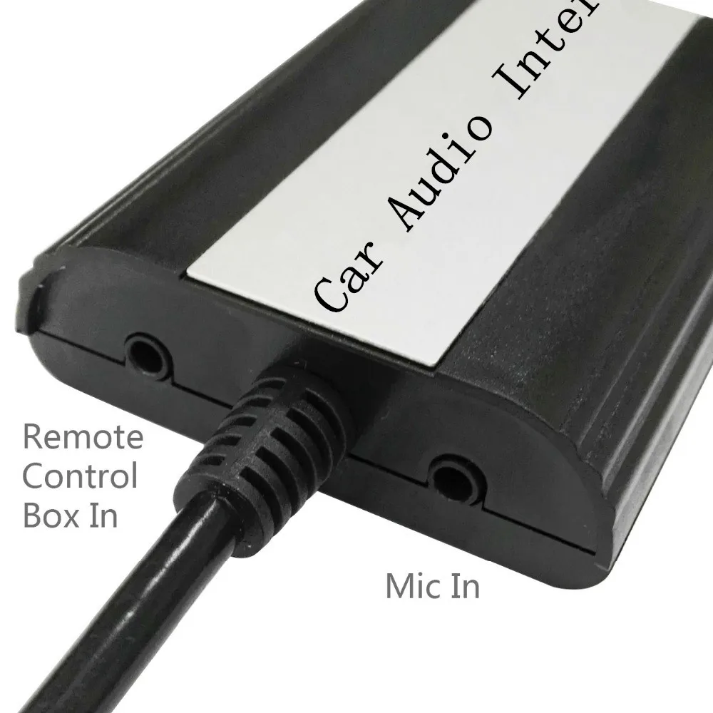 doxingye usb aux bluetooth car digital music cd changer adapter car mp3 player for volvo hu series c70 s406080 v70 interface free global shipping