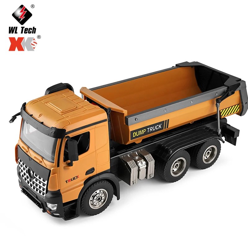 Wltoys 14600 Радиоуправляемый автомобиль 1:14 2 4 ГГц радиопульт дистанционного
