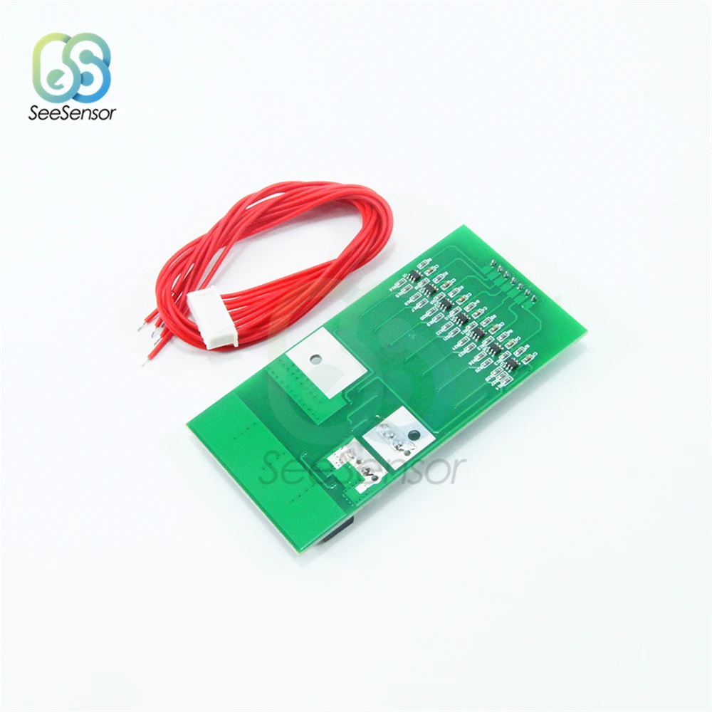 Защитная плата 7S 20A 4 2 в для литиевой батареи 18650 литий ионные BMS пакеты PCB