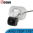 BOQUE 170 градусов 1280x720P HD AHD Автомобильная камера заднего вида для Kia Cerato хэтчбек седан купе ВенГа Форте
