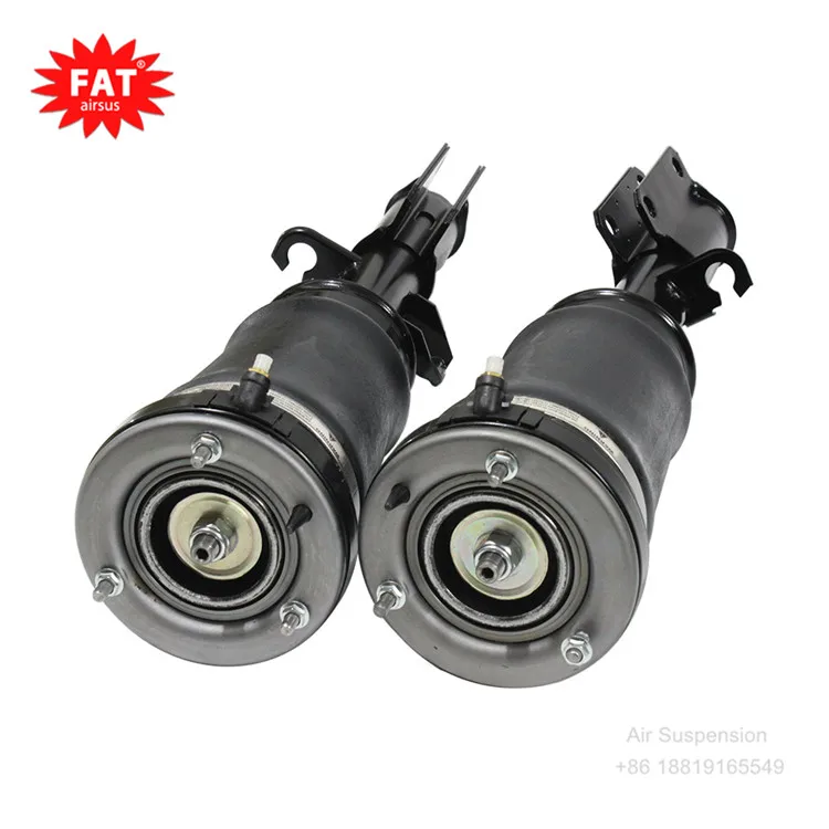 

Front pair air struts for BMW X5 E53 1999-2006 left 37116757501 37116761443 right 37116757502 37116761444 suspension shocks