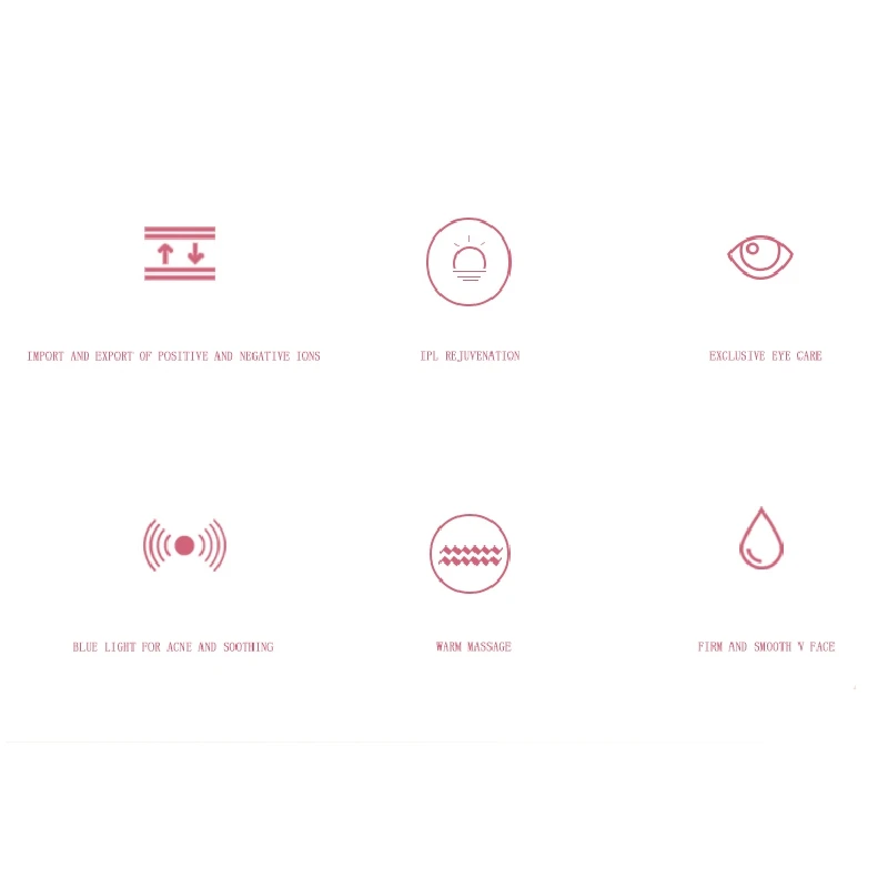 

Mesotherapy Electroporation Rf Lifting Beauty Photon Face Skin Rejuvenation Remover Wrinkle Radio Frequency