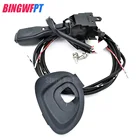 Высококачественный переключатель круиз-контроля 84632-34011 45186-06210-C0 для Toyota Camry Corolla, комплект переключателей с крышкой ручки и винтами