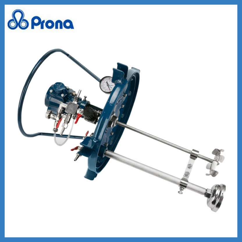 Резервуар высокого давления для пневматических инструментов 10 л RT-10A |