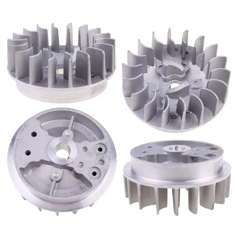 

Bicycle Flywheel for 2 Stroke 47cc 49cc Mini Pocket Bike Super Bike Mini Quad