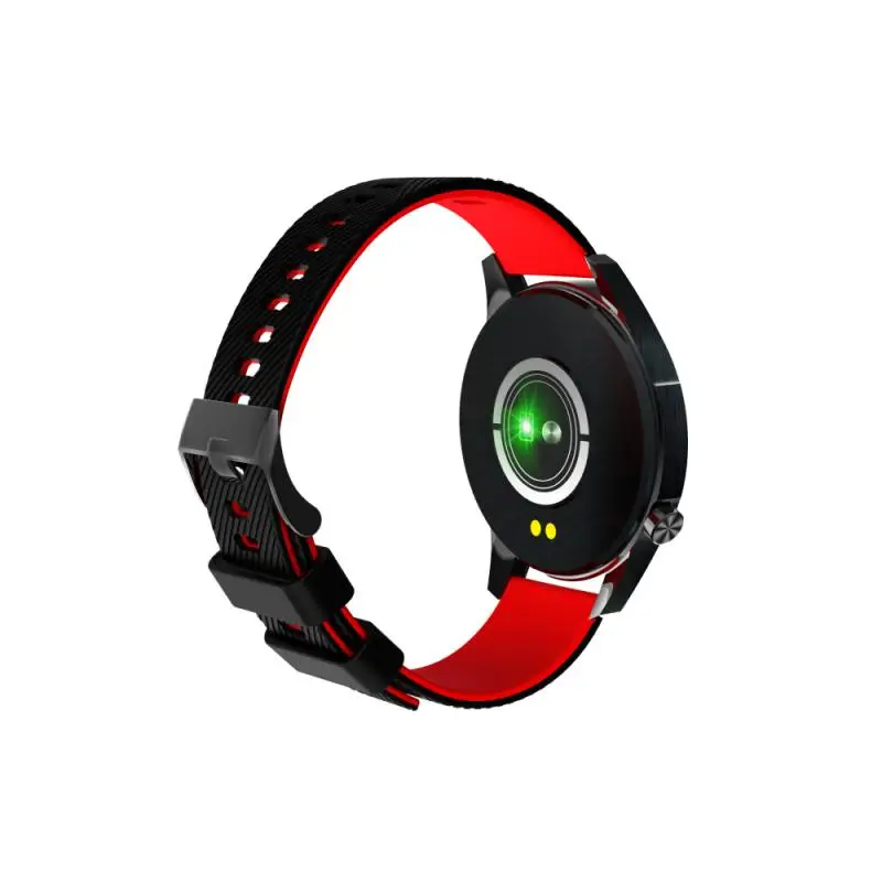 

F22L Smart Watch Full Touch Screen Bluetooth Bracelet Heart Rate Blood Oximeter Tracker IP67 Waterproof Wristband For Man Woman