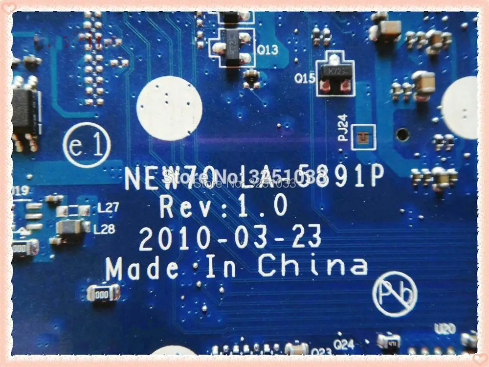 Материнская плата NEW70 для ноутбуков acer aspire материнская 5741 5741G 5741g 5742g packard bell tk85