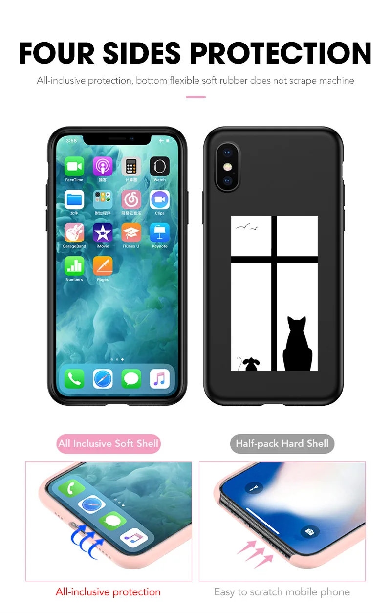 Силиконовый чехол для OPPO A5S A3s F11 Pro F9 A33 A37 A39 A57 A59 A71 A79 A83 A9 Рено Ace Z Realme XT 2/oneplus 3/OnePlus X/Lite X2 Pro чехол s
