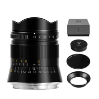 ttartisan 21mm f1 5 full frame great light delinea wide angle standard fixed is suitable manual focus lens for erfzm