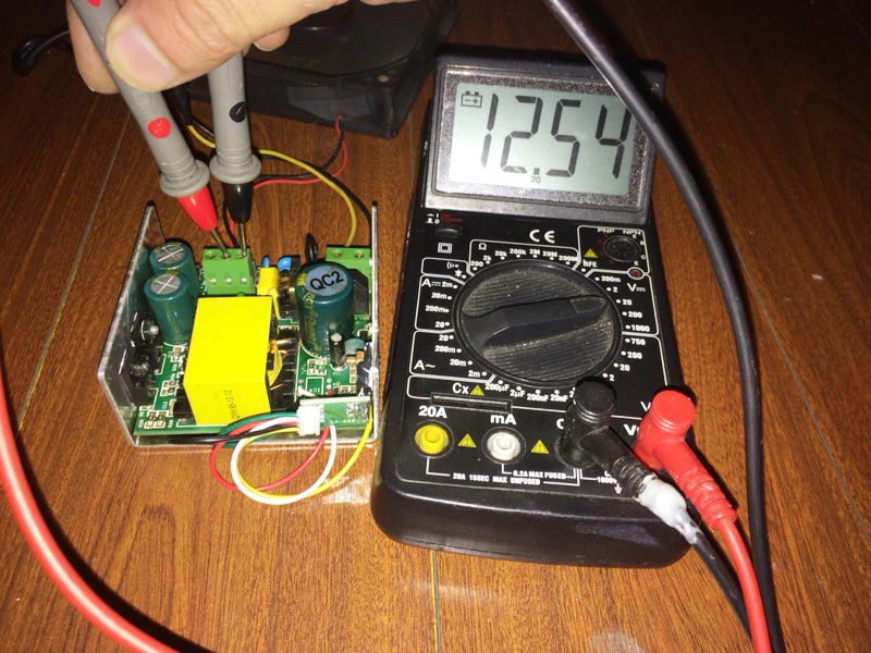 12-18V lcd универсальный блок питания модуль коммутационной трубки 300V для ЖК-дисплея ТВ модуль обслуживания