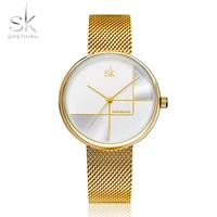 luxury women watches top brand waterproof stainless steel quartz analog wristwatch elegant dress watches montre femme relojes