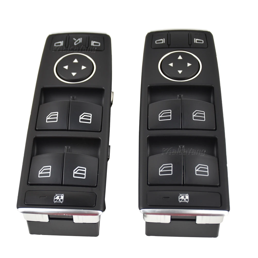 

Новый главный переключатель стеклоподъемника A1669054300 A1669054400 для Mercedes Benz W204 W212 C207 A207 C E Class X204