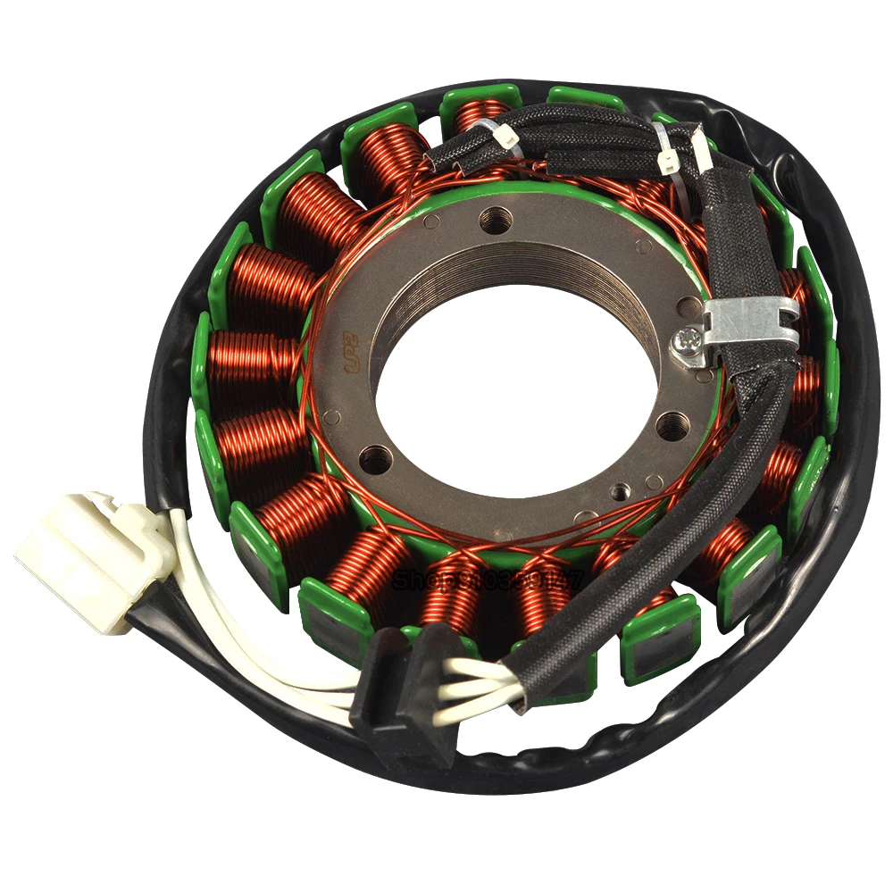 

Ignition Stator Coil for Yamaha XVZ1300TF Royal Star Midnight Venture/ S 2000/2002-2013, XVZ1300TF Royal Star Venture 1999-2010