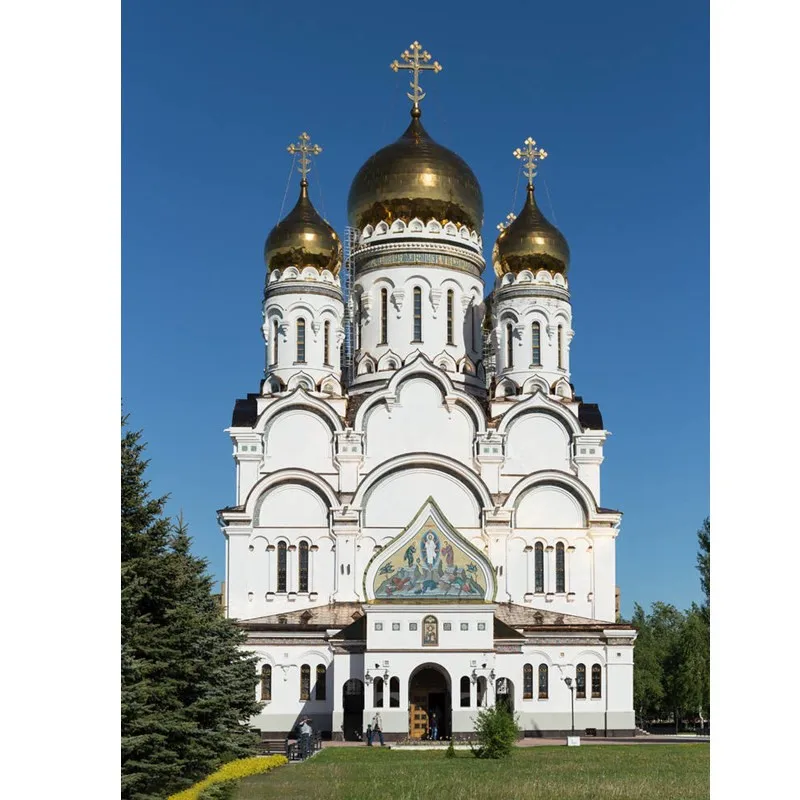 Полностью Алмазная картина православная церковь модель 2020 вышивка новый подарок