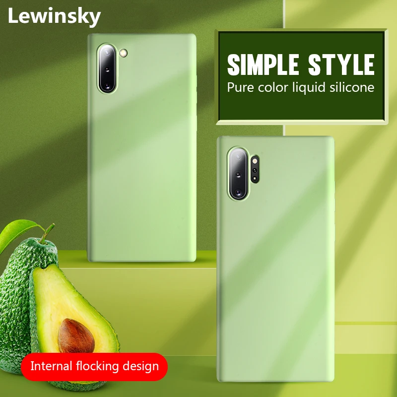Ультра-тонкий жидкий силиконовый чехол для samsung galaxy S10e A50 A70 A80 A90 S10 S9 10 Plus Note 8 9 A10 A20