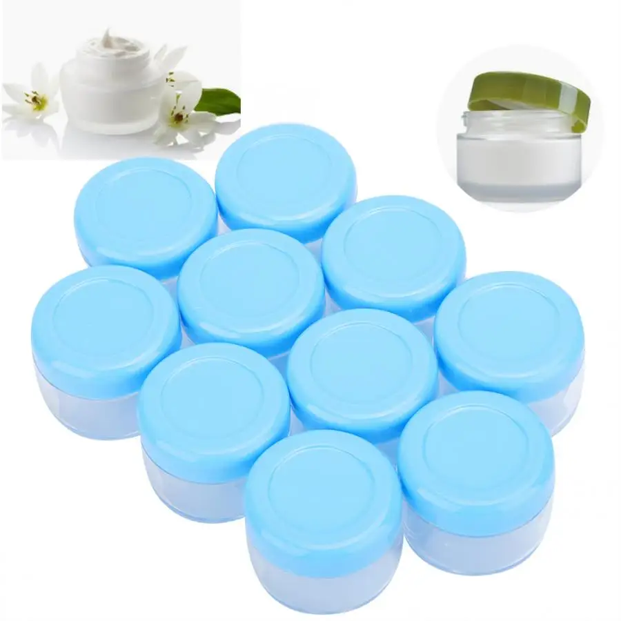 Пустая бутылка для крема 20 шт. самостоятельной сборки крем лица увлажняющая